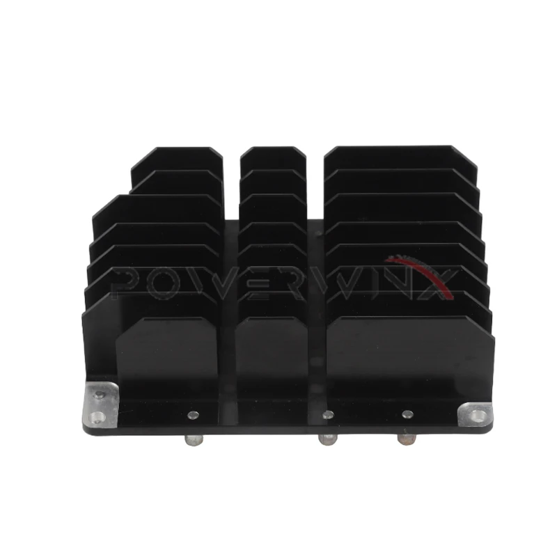 Aluminum Extrusion Heat Sink